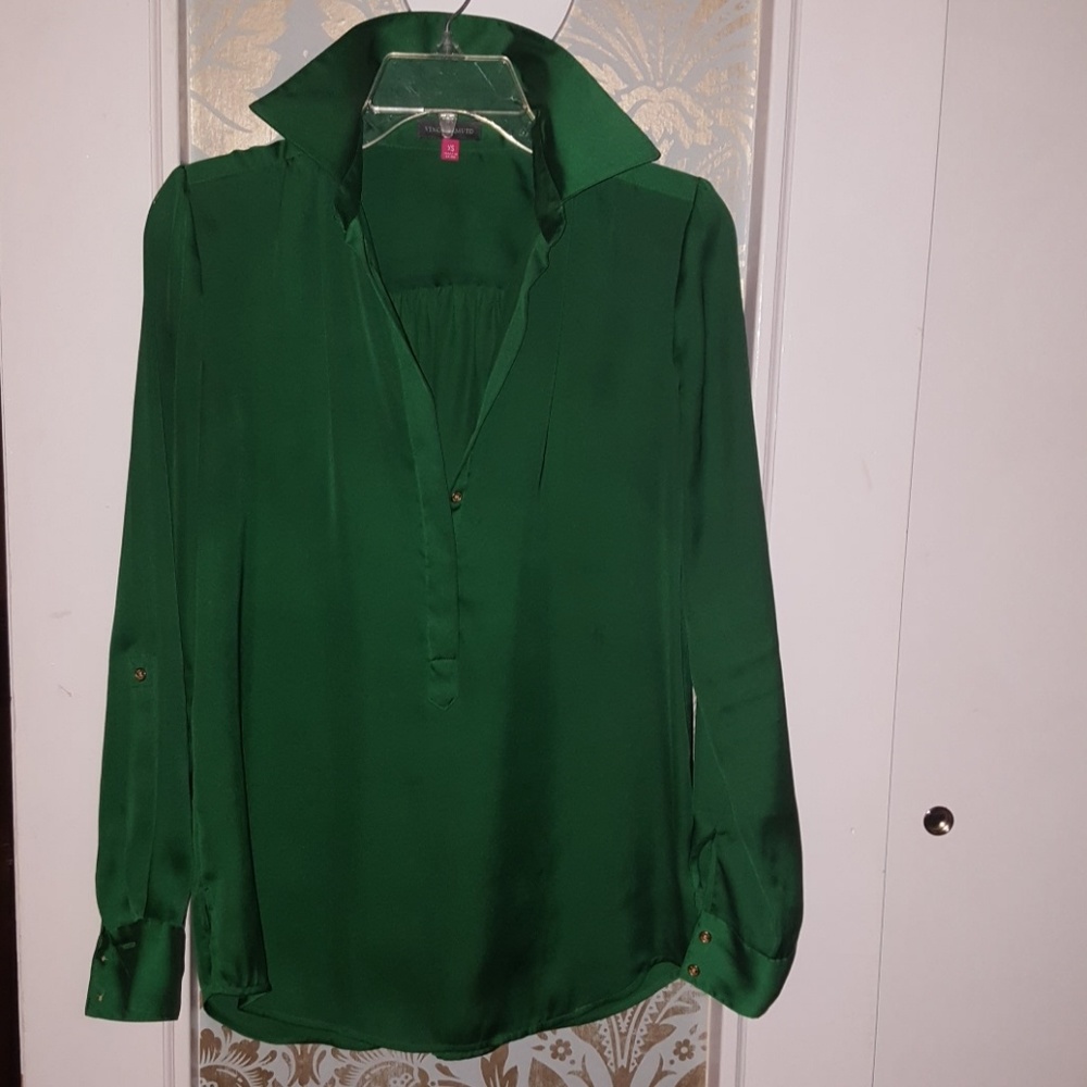 Vince Camuto Silky Blouse
